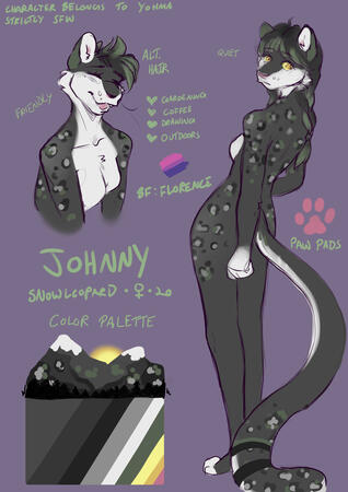 Johnny Ref